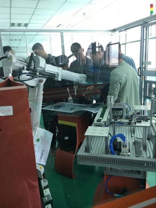 機電工程系點對點服務，精準賦能企業(yè)技術升級